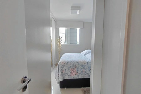 Apartamento à venda com 2 quartos, sendo 1 suíte, em Vila Romana, São Paulo, SP