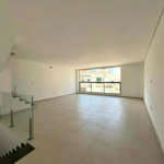 Sobreposta Alta à Venda na Aparecida em Santos | 3 Suítes | Piscina | Salão de Festas | 2 Vagas | 202 m²