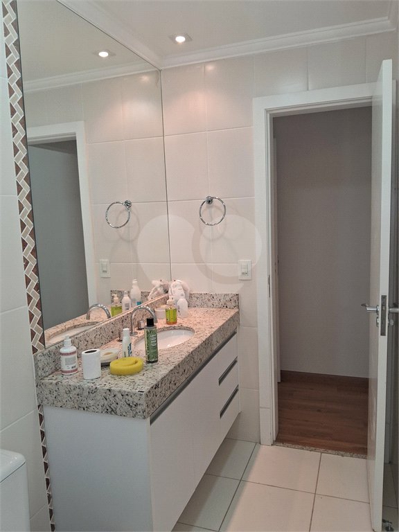 Apartamento à venda com 4 quartos, sendo 2 suítes,  em Vila Sfeir, Indaiatuba, SP