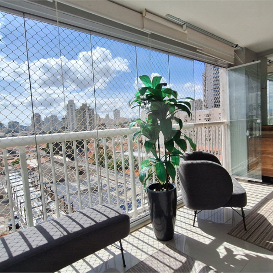 Apartamento à venda com 3 quartos, sendo 1 suíte, em Tatuapé, São Paulo, SP