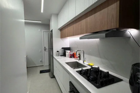 Apartamento à venda com 2 quartos em Butantã, São Paulo, SP