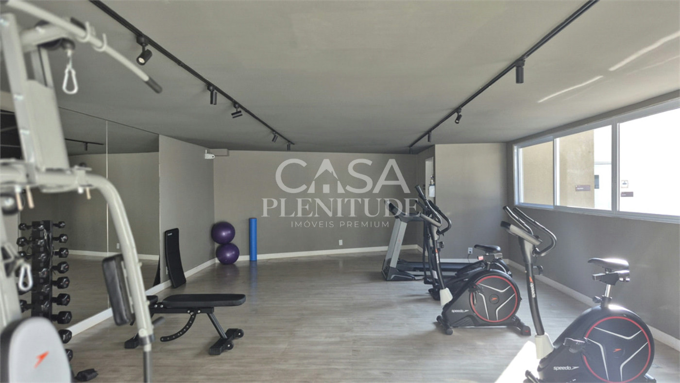 Apartamento à venda ou para alugar com 2 quartos, sendo 1 suíte,  em Jardim São Carlos, Sorocaba, SP