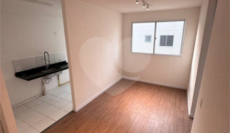 Apartamento à venda com 2 quartos em Butantã, São Paulo, SP