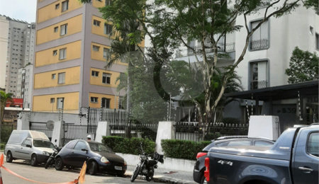 Apartamento à venda com 2 quartos em Vila Santo Estéfano, São Paulo, SP
