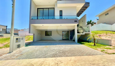 Casa à venda com 3 suítes no condomínio Ibiti Reserva, Sorocaba - SP