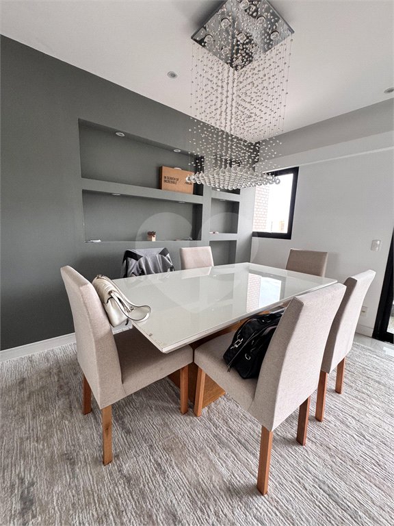 Apartamento à venda com 4 quartos, sendo 2 suítes, em Vila Regente Feijó, São Paulo, SP