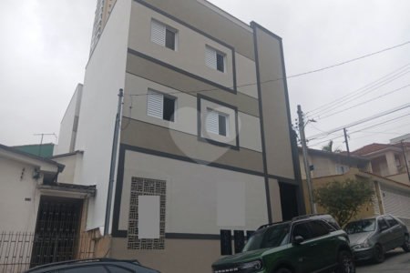 Apartamento à venda com 1 quarto em Vila Dom Pedro II, São Paulo, SP