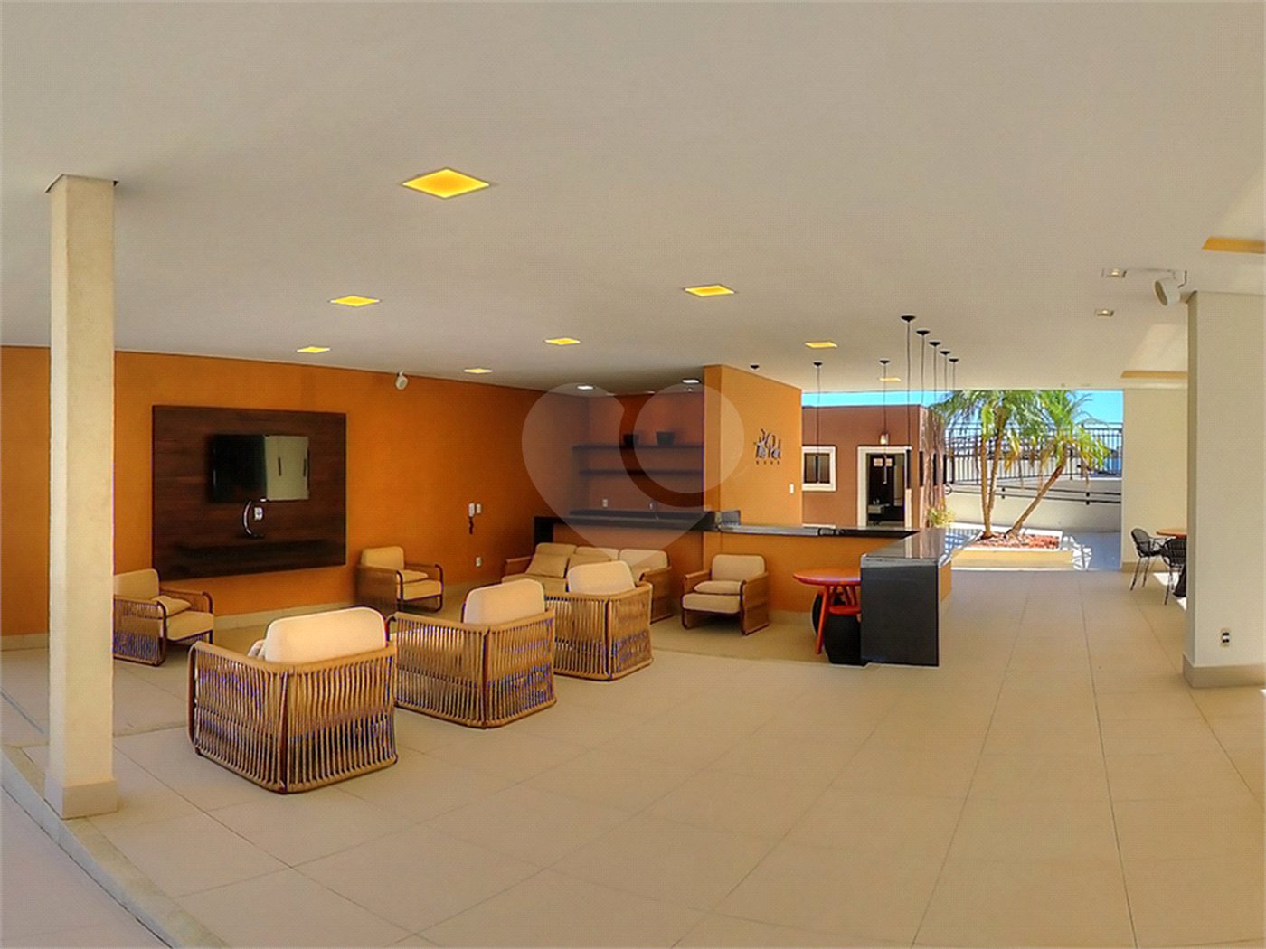 Casa à venda com 3 quartos, sendo 1 suíte, no condomínio The Park View, Indaiatuba - SP