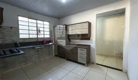 Casa à venda com 2 quartos, sendo 1 suíte, em Bosque das Araras, Três Lagoas, MS