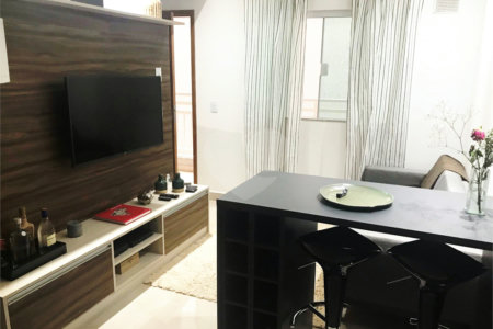 Casa à venda com 2 quartos no condomínio Guganis, São Paulo - SP
