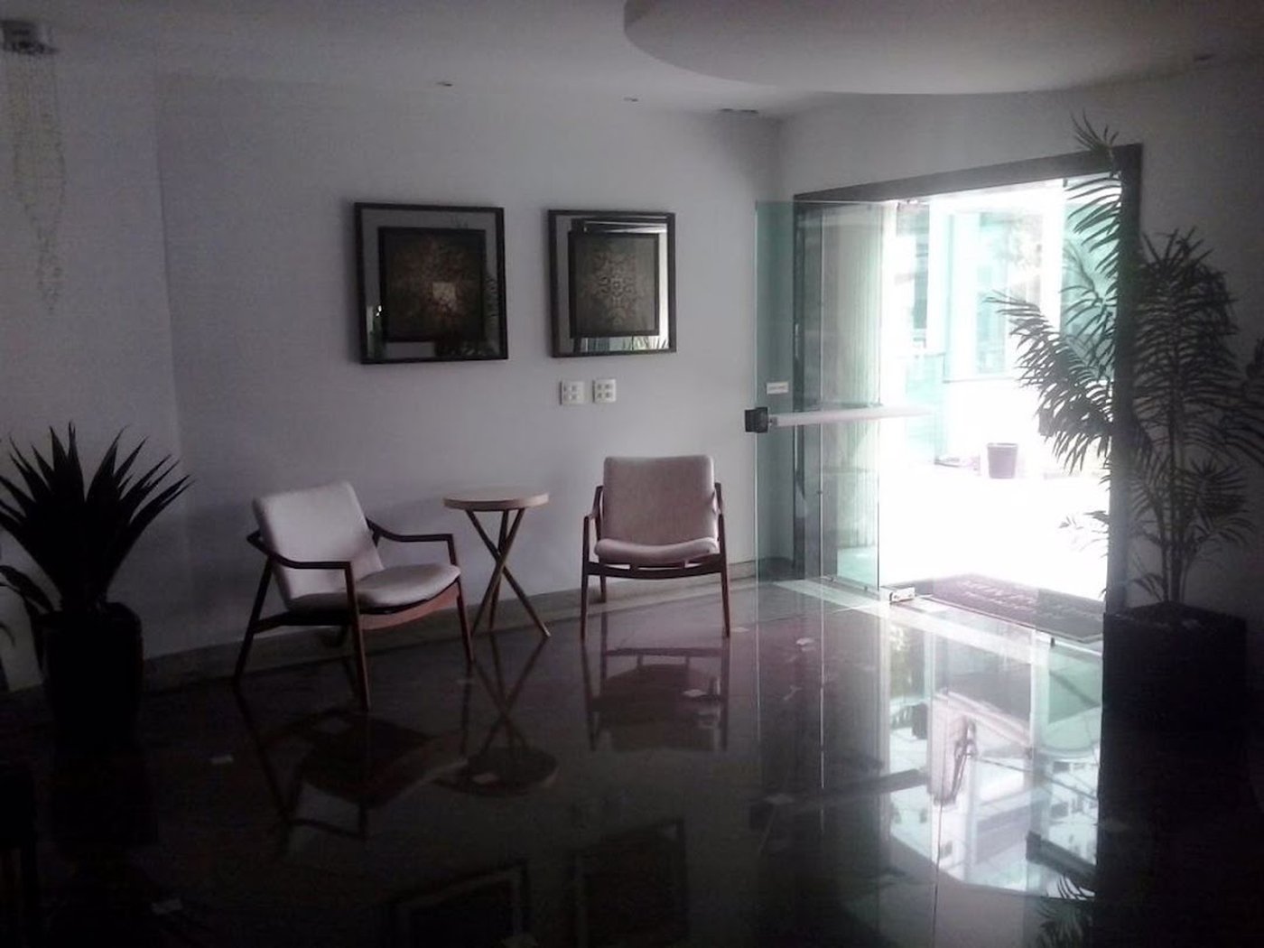 Apartamento Residencial à venda, Ponta da Praia, Santos - AP0885.