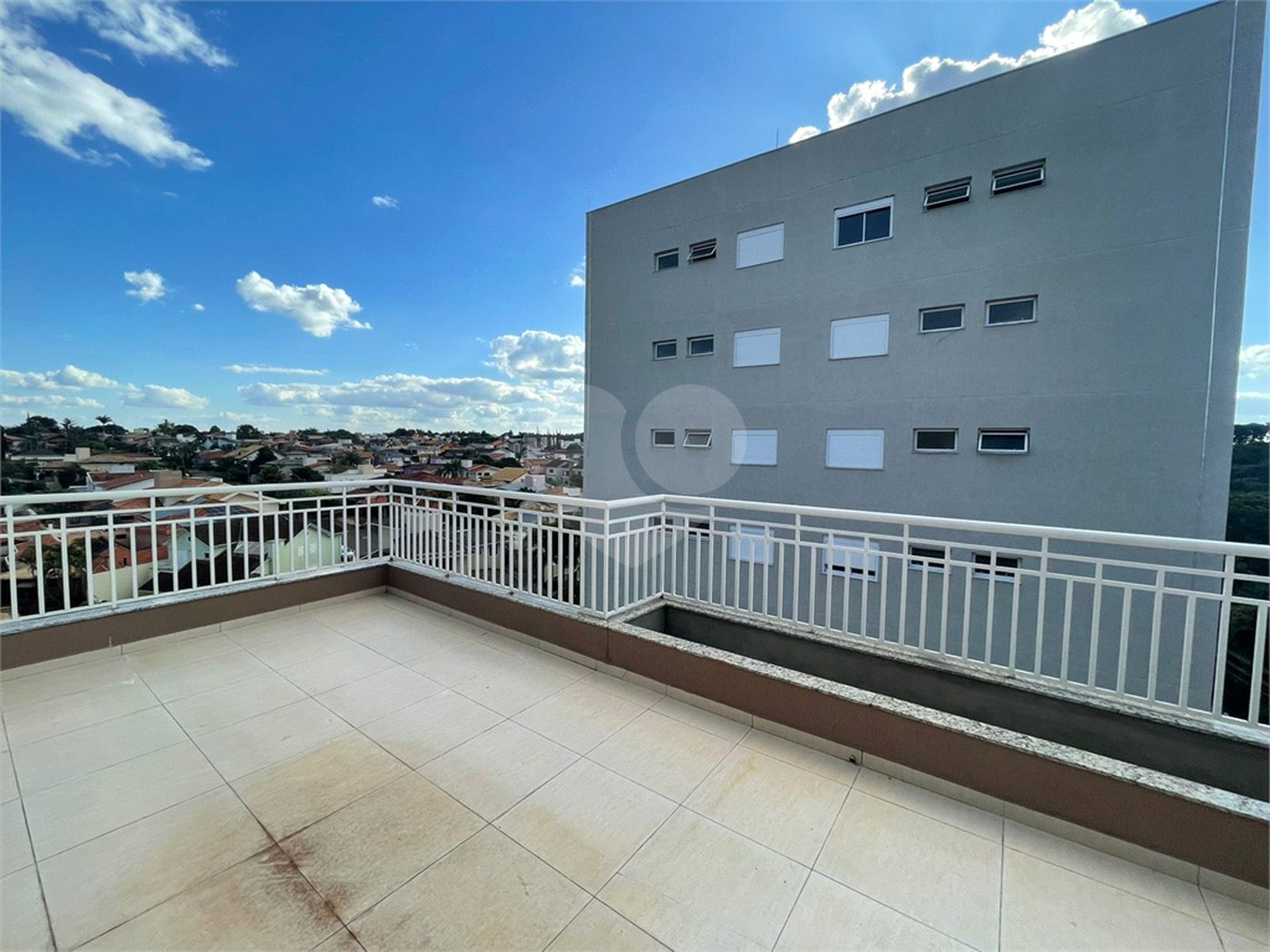 Cobertura duplex no Residencial Beatricce
