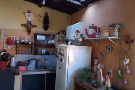 Linda Casa 5 Quartos no BOA VISTA.