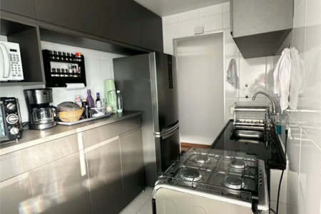 Apartamento à Venda na Vila Suzana – Conforto e Excelente Localização