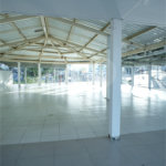 Lindo Salão Comercial para locação com 924m2 no Centro de Atibaia