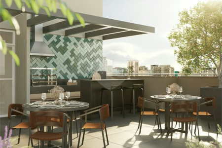 Apartamento à venda no Today Centro – 2 dormitórios, localização privilegiada no coração de São Paulo