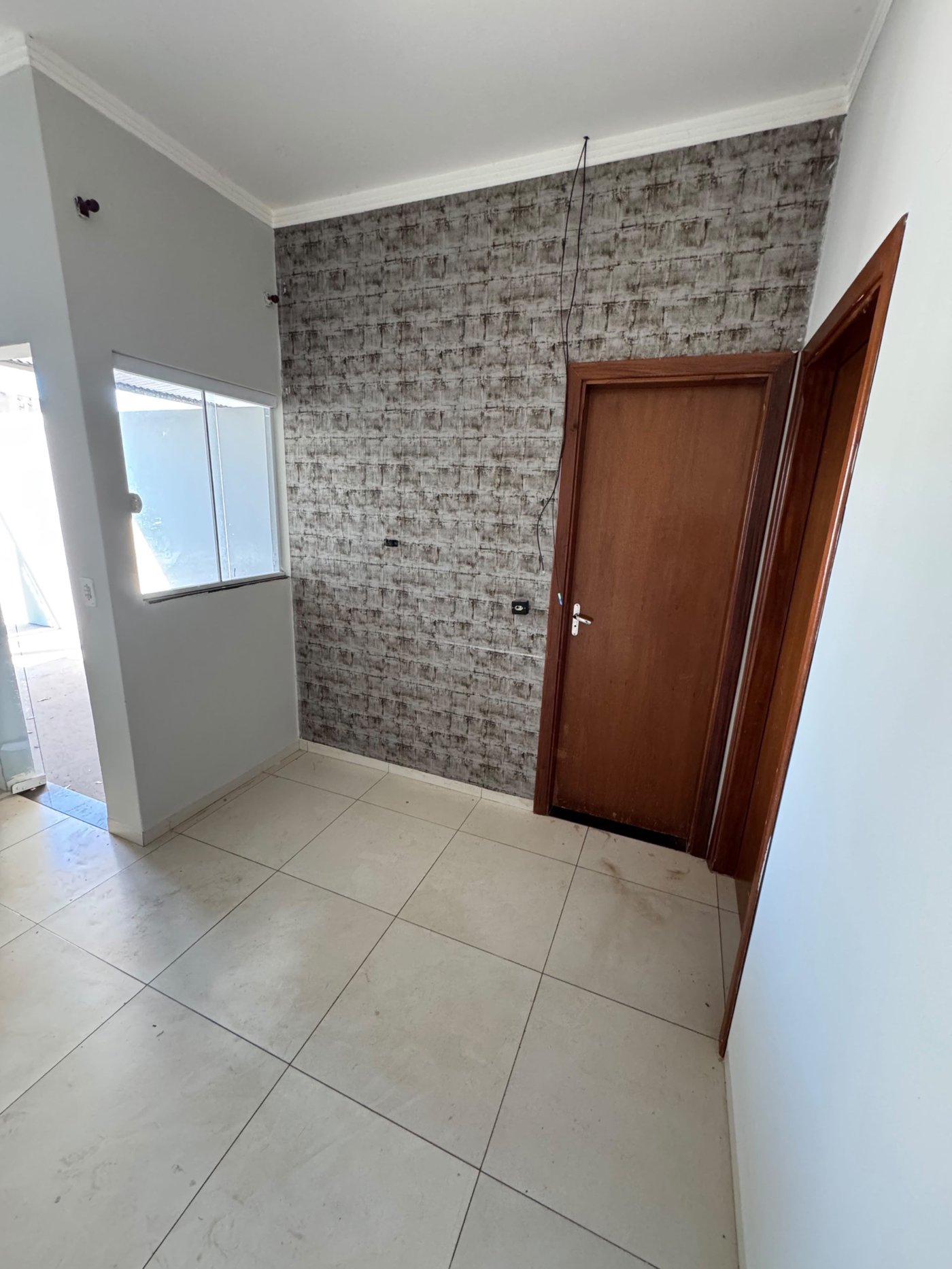Casa para alugar com 1 quarto em Interlagos, Três Lagoas, MS