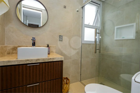 Apartamento para alugar com 3 suítes em Santo Amaro, São Paulo, SP
