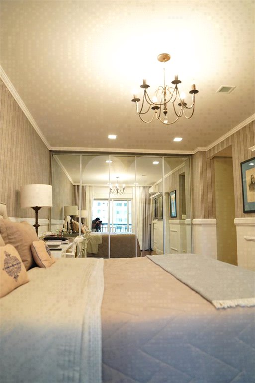 Apartamento à venda com 2 suítes em Itaim Bibi, São Paulo, SP