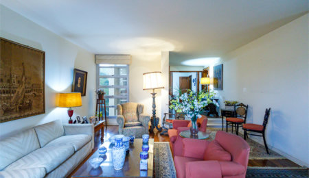 Apartamento à venda com 3 quartos, sendo 1 suíte,  em Morro dos Ingleses, São Paulo, SP