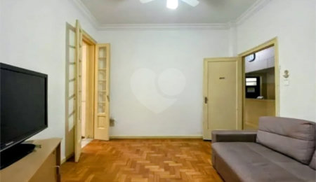 Apartamento à venda com 2 quartos em Tijuca, Rio de Janeiro, RJ