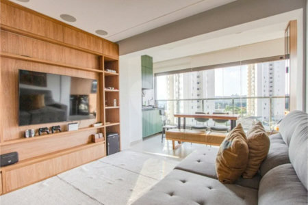 Apartamento à venda com 2 quartos, sendo 1 suíte, em Vila Leopoldina, São Paulo, SP
