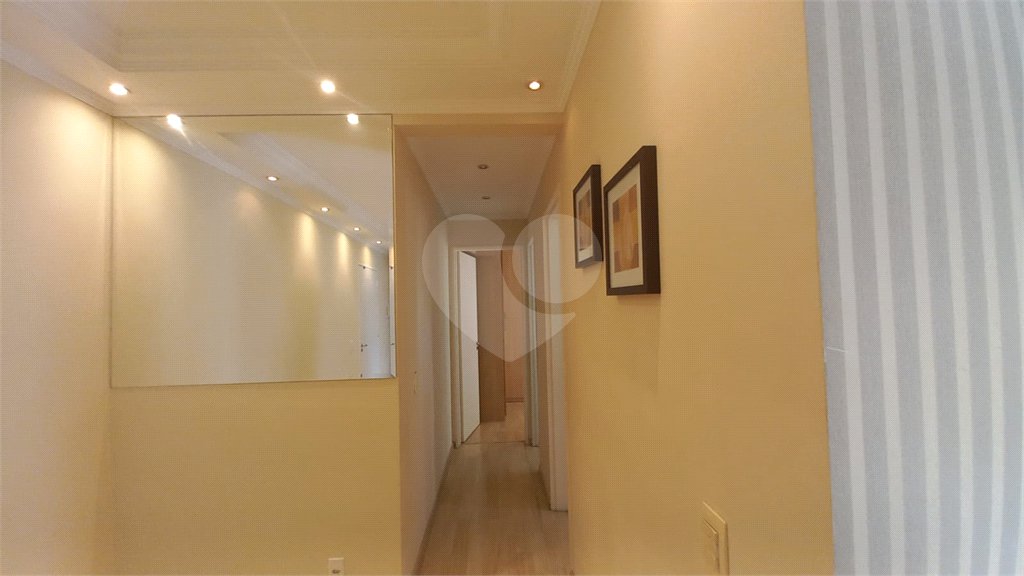 Apartamento à venda com 2 quartos em Jardim das Vertentes, São Paulo, SP