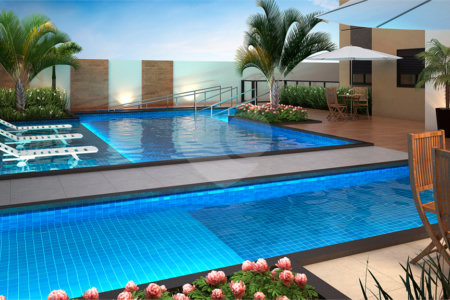 Apartamento à venda com 1 quarto em Jardim das Flores, Osasco, SP