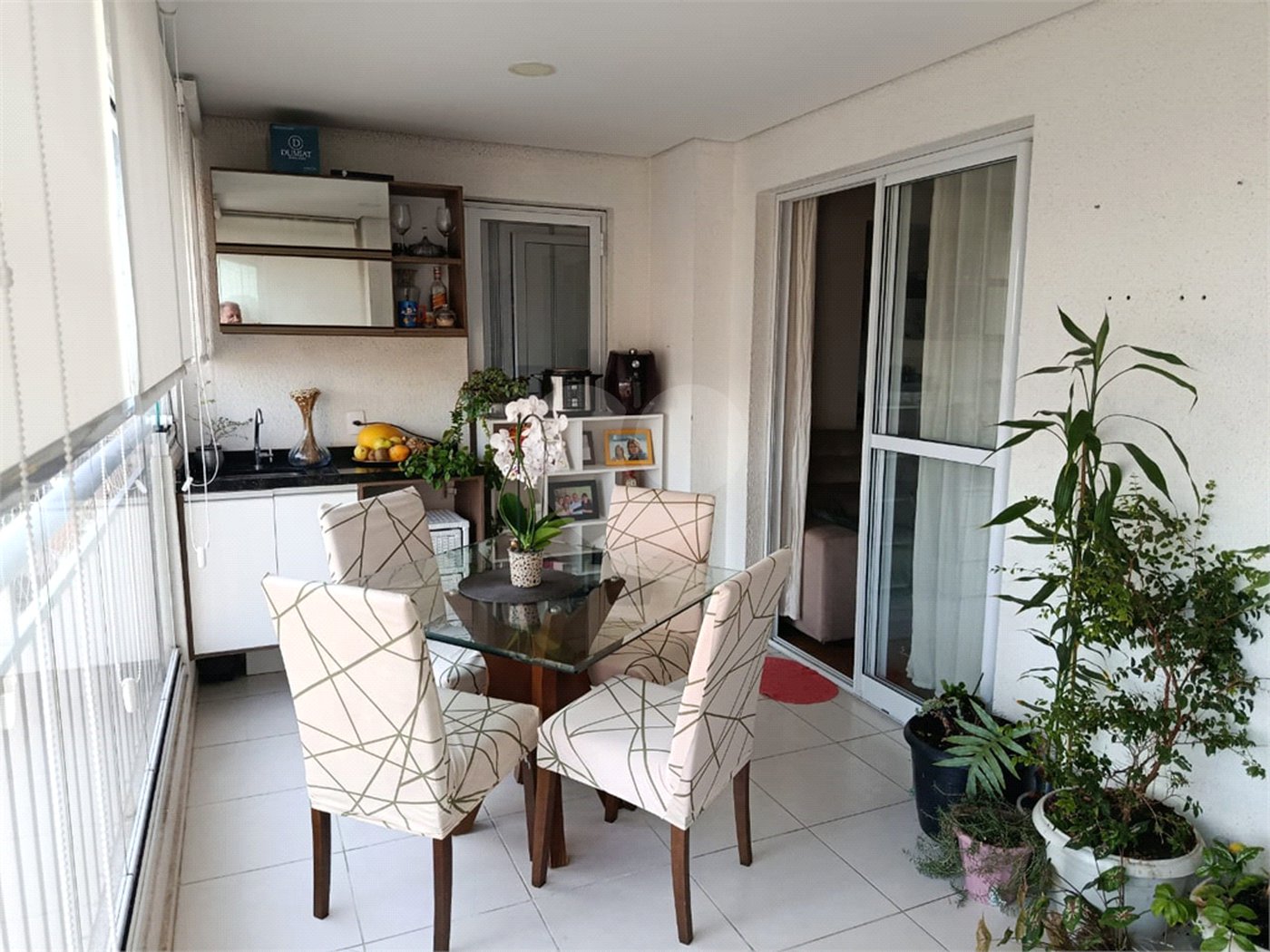 Apartamento à venda com 2 quartos, sendo 1 suíte, em Vila Ema, São Paulo, SP