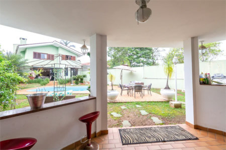 Casa à venda com 4 quartos, sendo 2 suítes, em Brooklin Paulista, São Paulo, SP