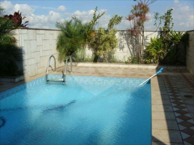 Cobertura à venda com 4 quartos, sendo 3 suítes,  em Santana, São Paulo, SP