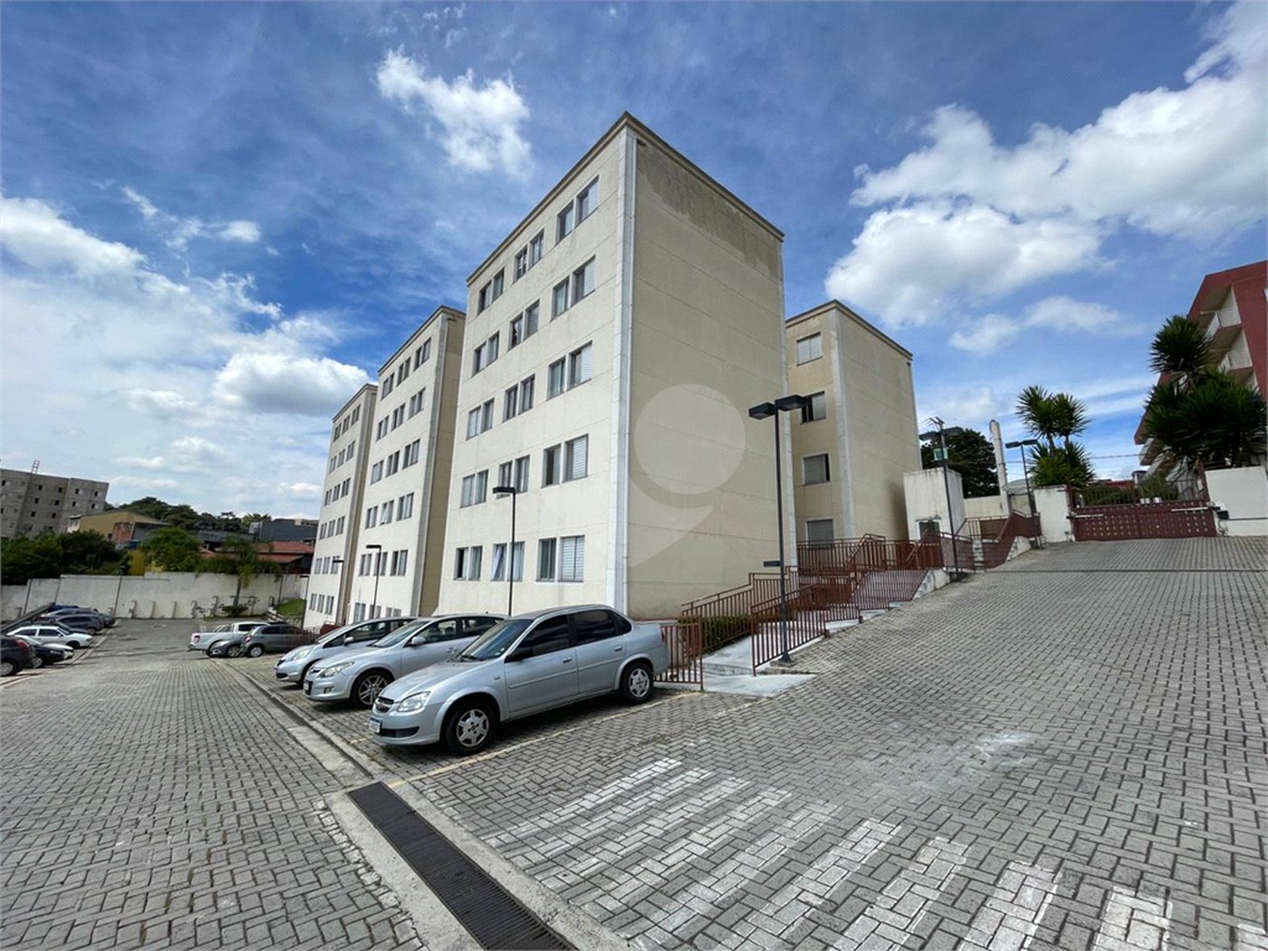Apartamento à venda com 2 quartos em Outeiro de Passárgada, Cotia, SP
