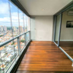 Apartamento à venda com 2 quartos, sendo 1 suíte, em Santo Amaro, São Paulo, SP