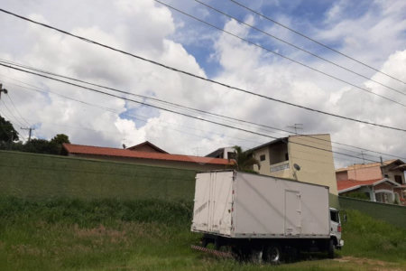Terreno à venda no Centro, Vinhedo, SP