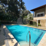 Casa à venda ou para alugar com 4 quartos, sendo 3 suítes, em Alto da Boa Vista, São Paulo, SP