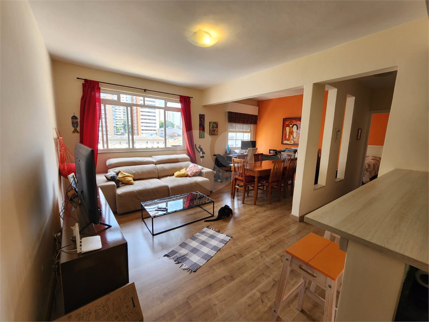 Apartamento à venda com 2 quartos, sendo 1 suíte, em Perdizes, São Paulo, SP