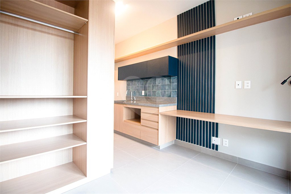 Apartamento à venda com 1 quarto em Vila Cordeiro, São Paulo, SP
