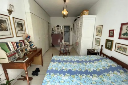 Apartamento à venda com 4 quartos, sendo 1 suíte, em Lagoa, Rio de Janeiro, RJ