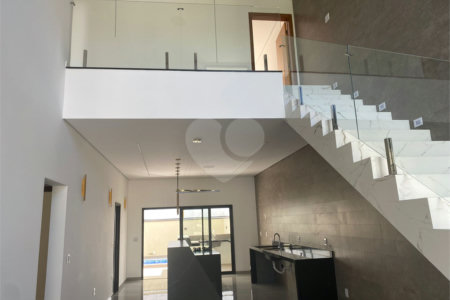 Casa à venda com 3 suítes no condomínio Golden Park Residence, Sorocaba - SP
