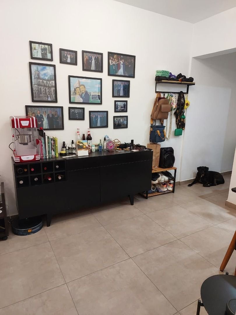 Apartamento Residencial à venda,  Vila Matias, Santos