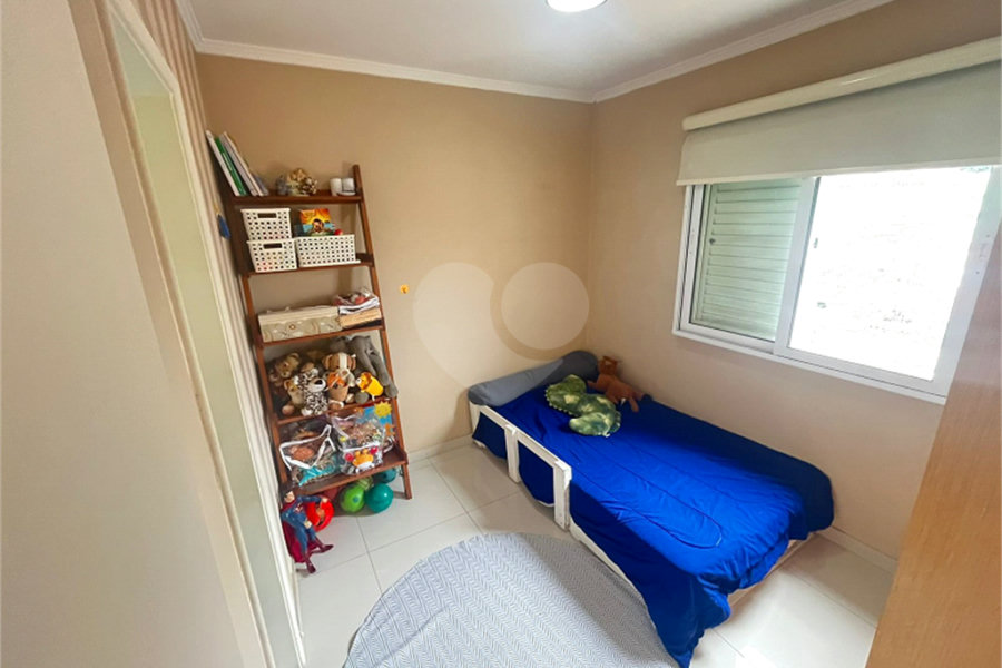 Apartamento à venda com 2 suítes em Mandaqui, São Paulo, SP