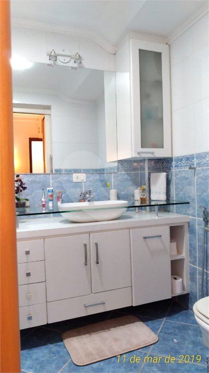 Apartamento à venda com 3 quartos, sendo 1 suíte, em Rudge Ramos, São Bernardo do Campo, SP
