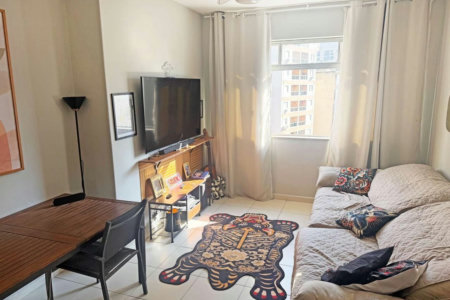 Apartamento com 3 dormitórios à venda, 138 m² por R$ 575.000,00 - Boqueirão - Santos/SP