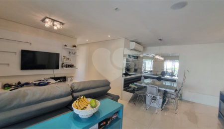 Apartamento à venda com 2 suítes em Santa Teresinha, São Paulo, SP