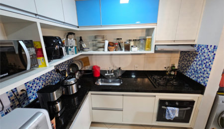 Apartamento à venda com 3 quartos, sendo 1 suíte,  em Jardim Bela Vista, Indaiatuba, SP