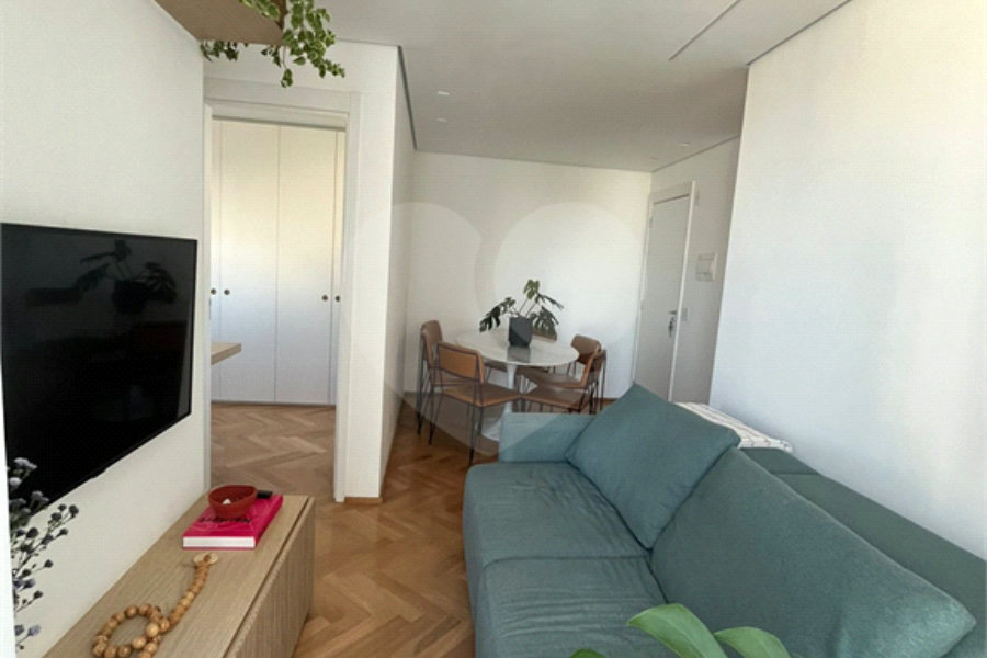 Apartamento à venda com 2 quartos em Jaraguá, São Paulo, SP