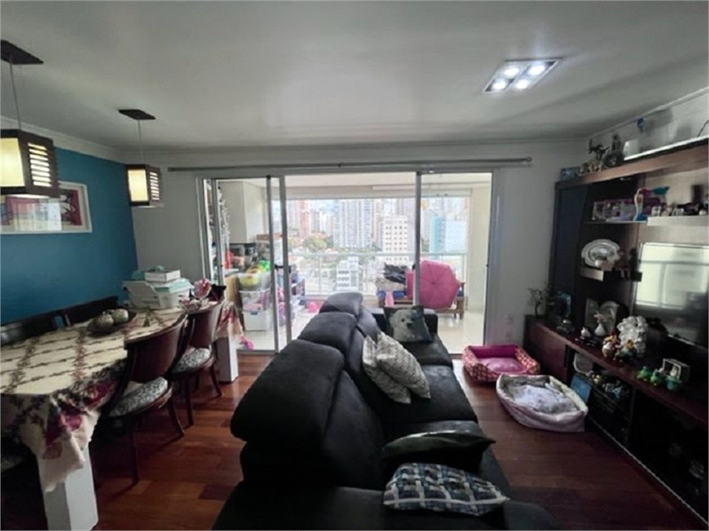 Apartamento à venda com 2 quartos, sendo 1 suíte, em Perdizes, São Paulo, SP