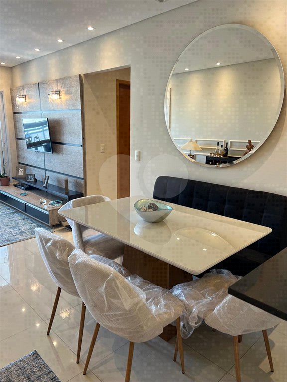 Apartamento à venda com 2 quartos, sendo 1 suíte, em Baeta Neves, São Bernardo do Campo, SP