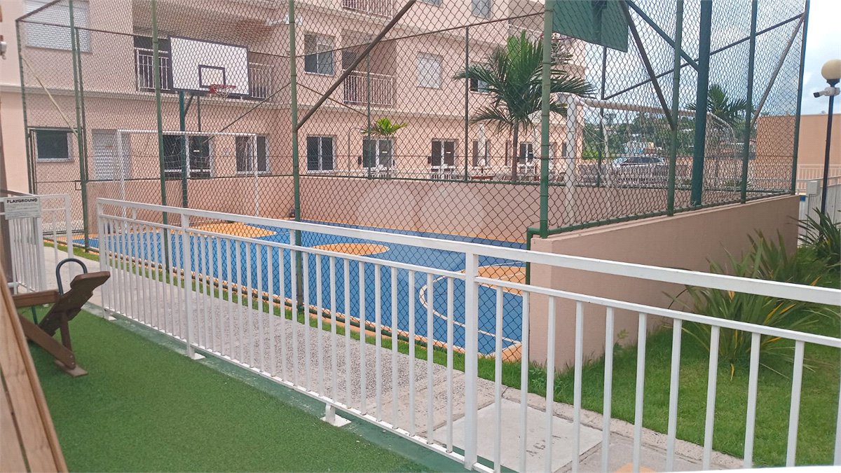Apartamento à venda com 2 quartos em Vila Roma, Salto, SP