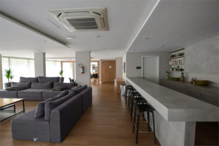 Apartamento à venda com 2 quartos, sendo 1 suíte, em Ferreira, São Paulo, SP